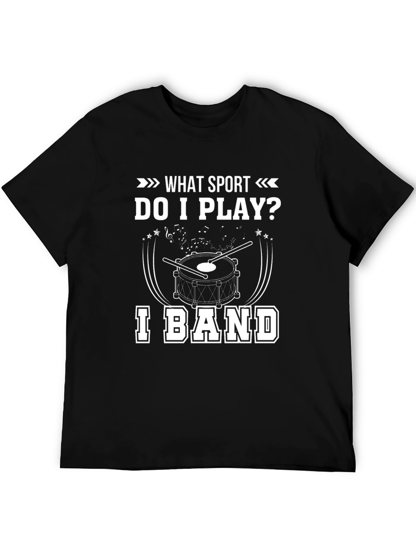 What Sport Do I Play? T-Shirt