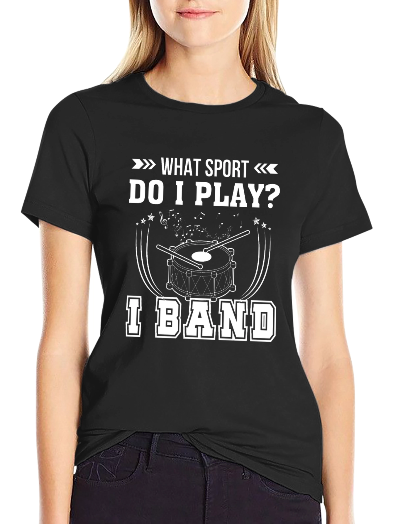What Sport Do I Play? T-Shirt