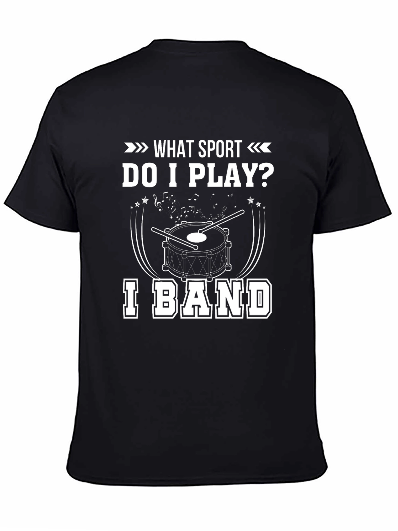What Sport Do I Play? T-Shirt