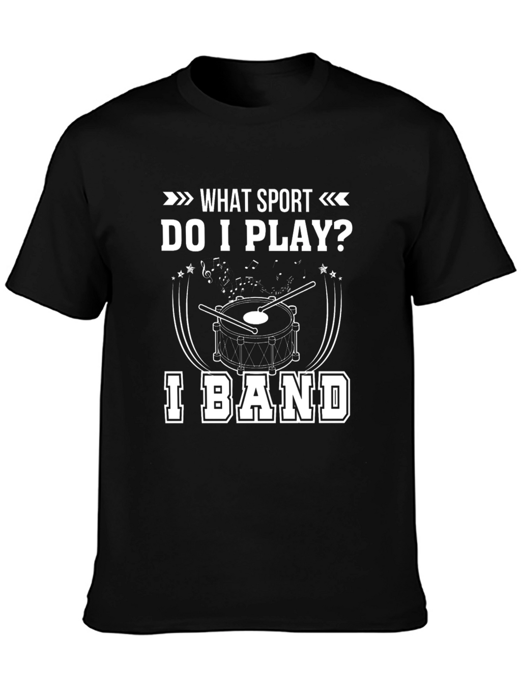 What Sport Do I Play? T-Shirt