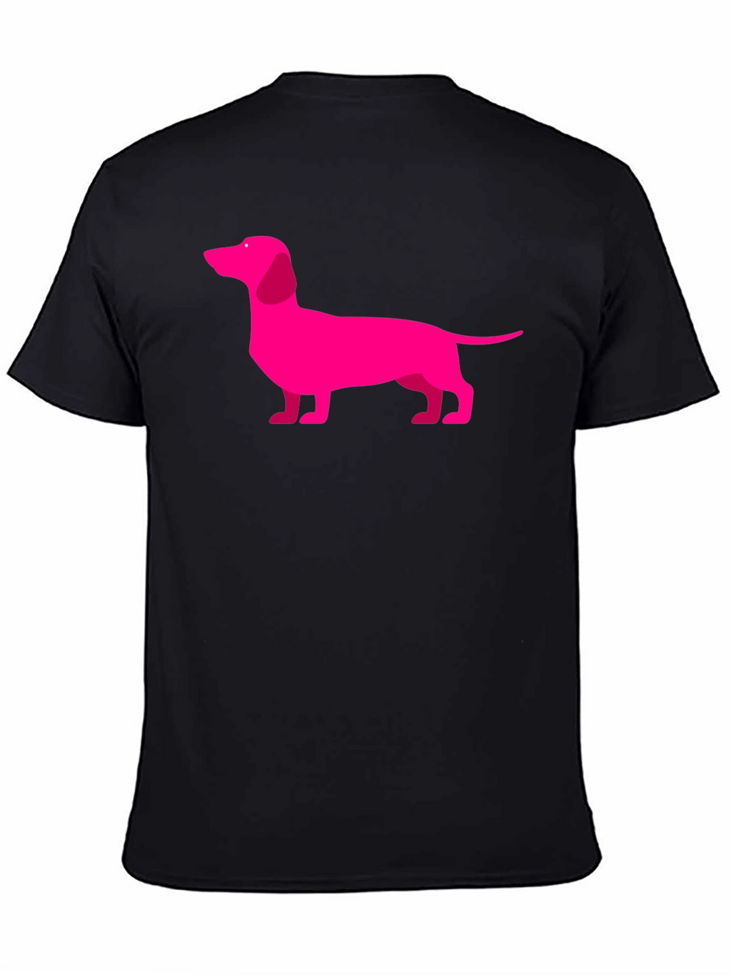 Dachshund Dog Graphic Tee