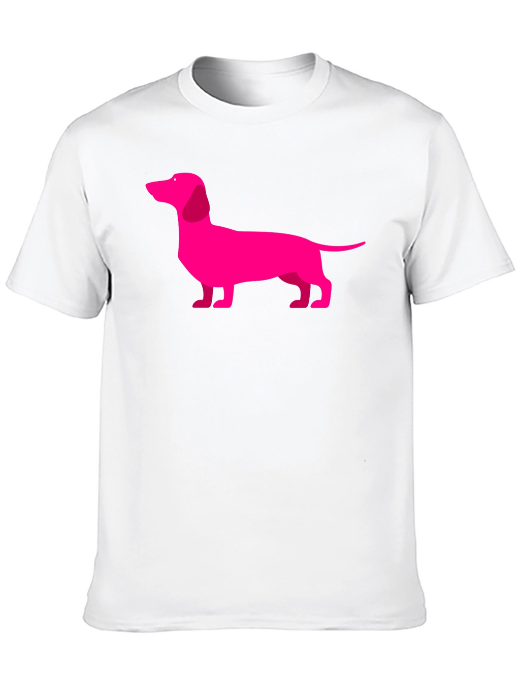 Dachshund Dog Graphic Tee