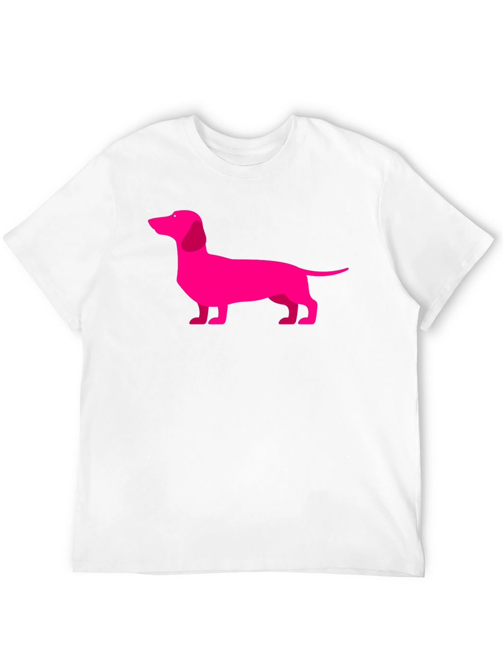 Dachshund Dog Graphic Tee