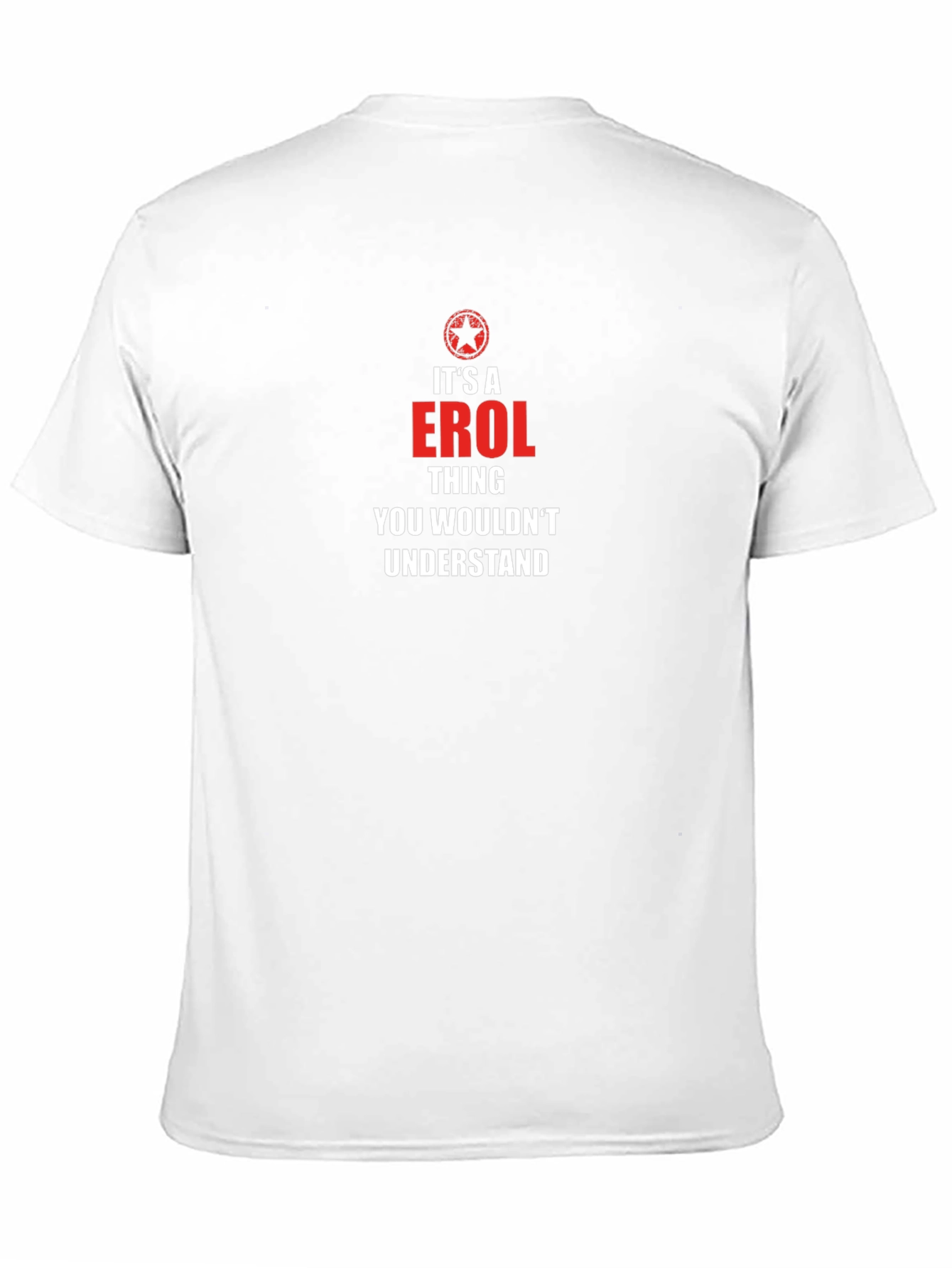 Its an Erol Thing - T-Shirt