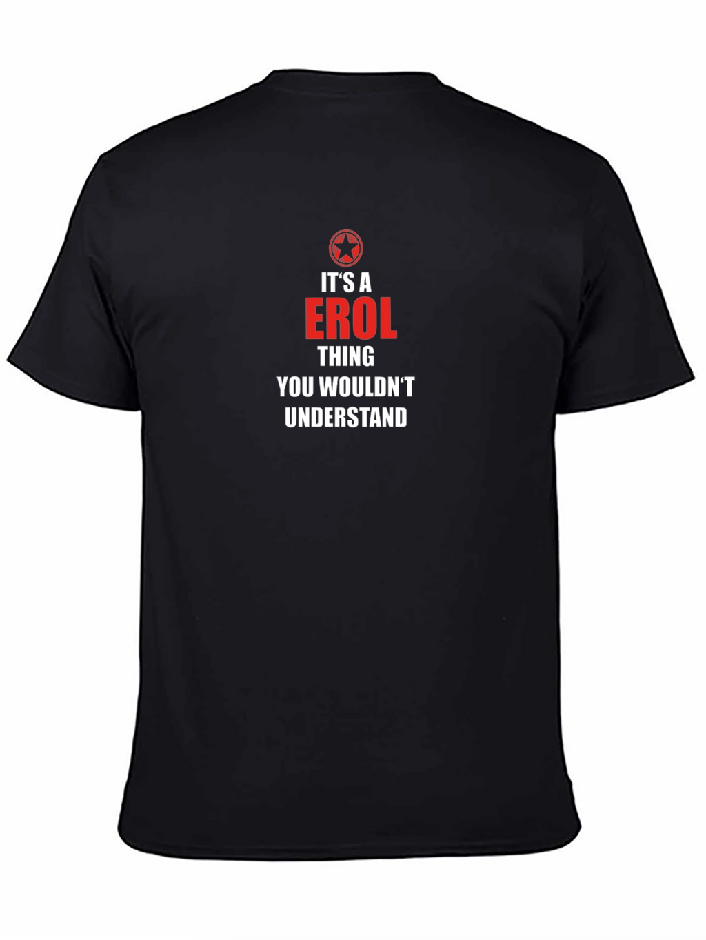 Its an Erol Thing - T-Shirt