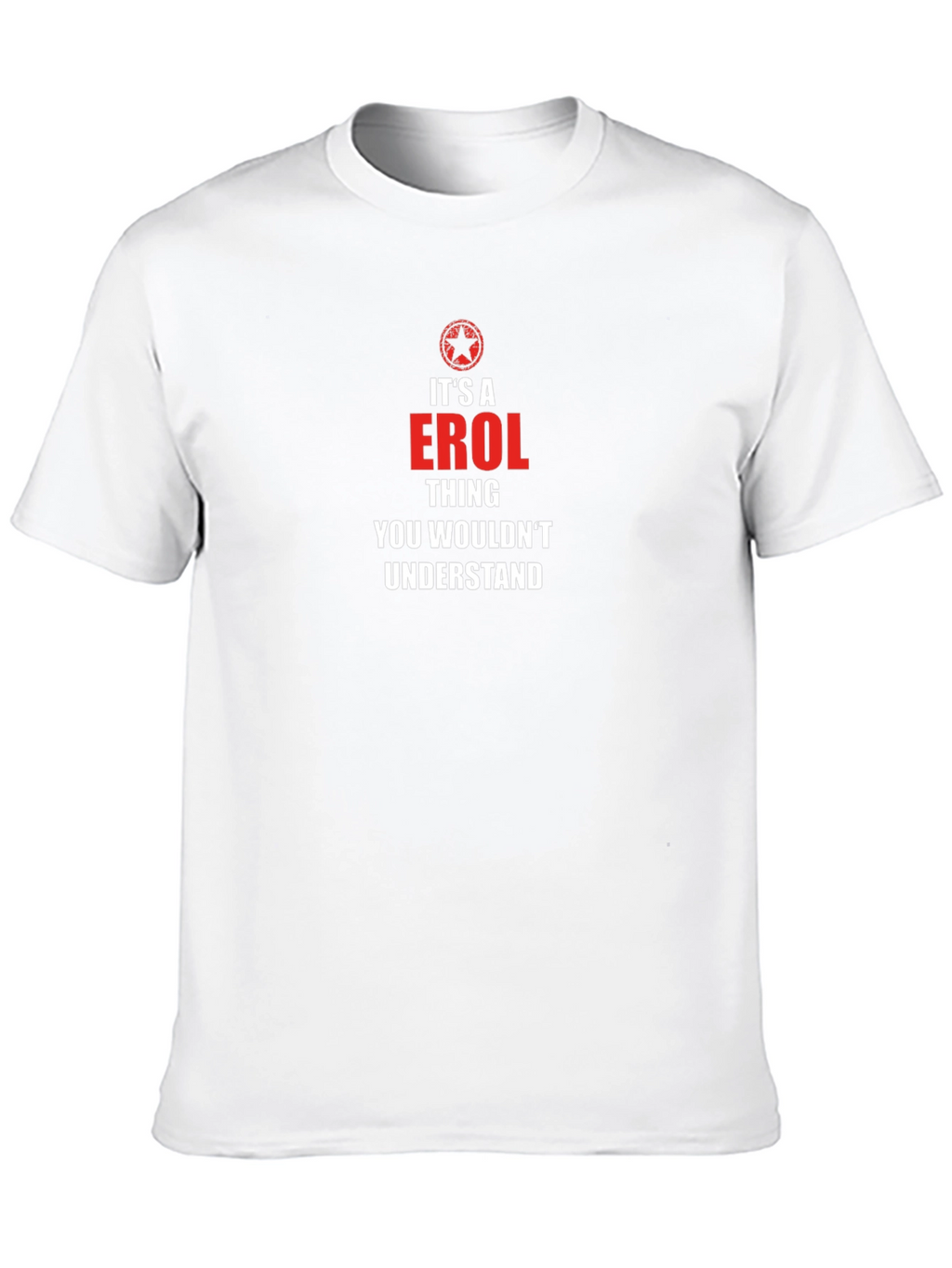 Its an Erol Thing - T-Shirt