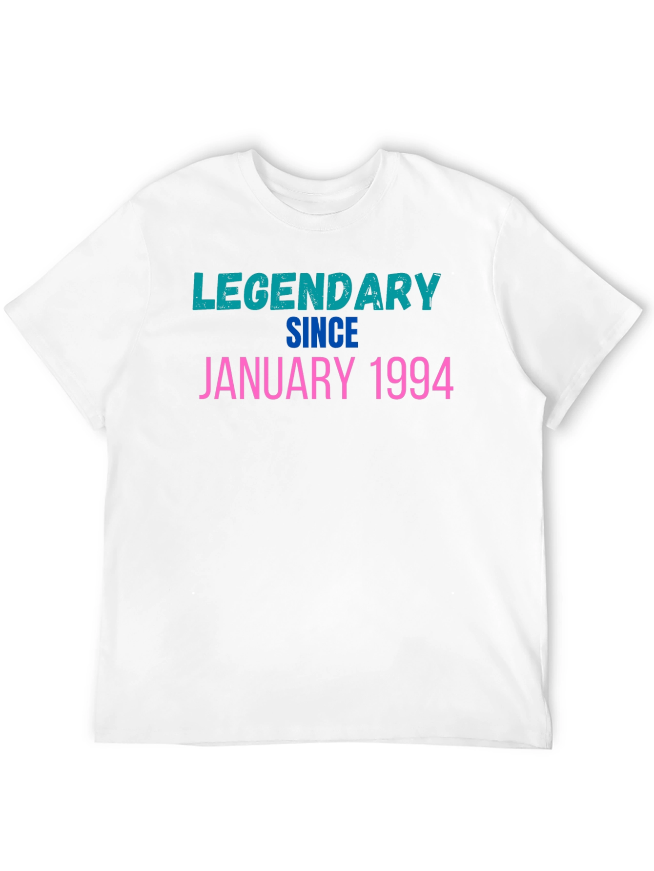 Legendary Since January 1994 T-Shirt