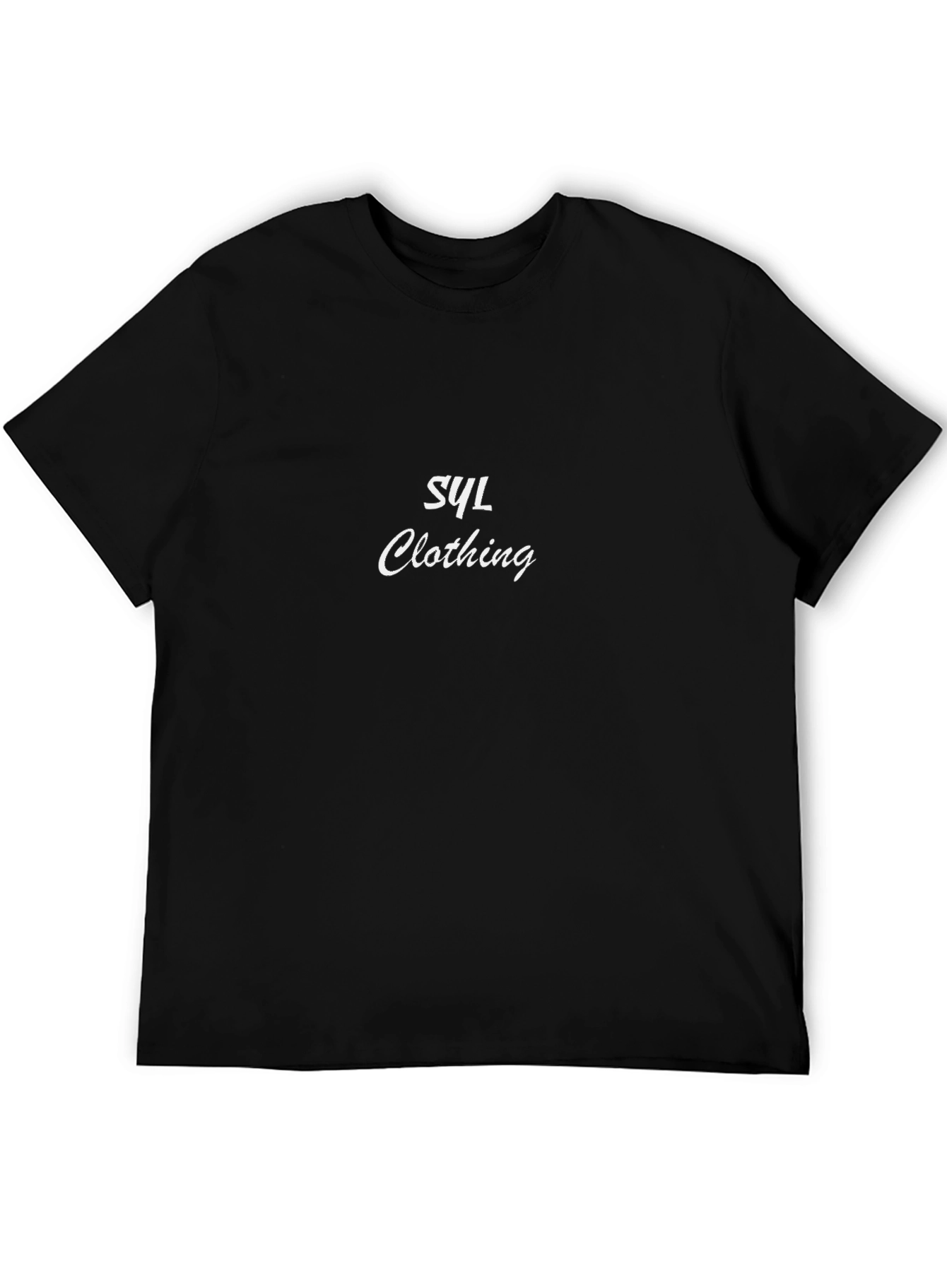 SYL Clothing Black T-Shirt