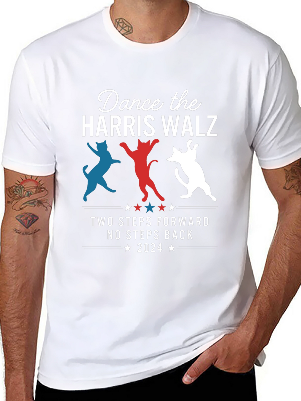 Harris Waltz 2024 Graphic Tee