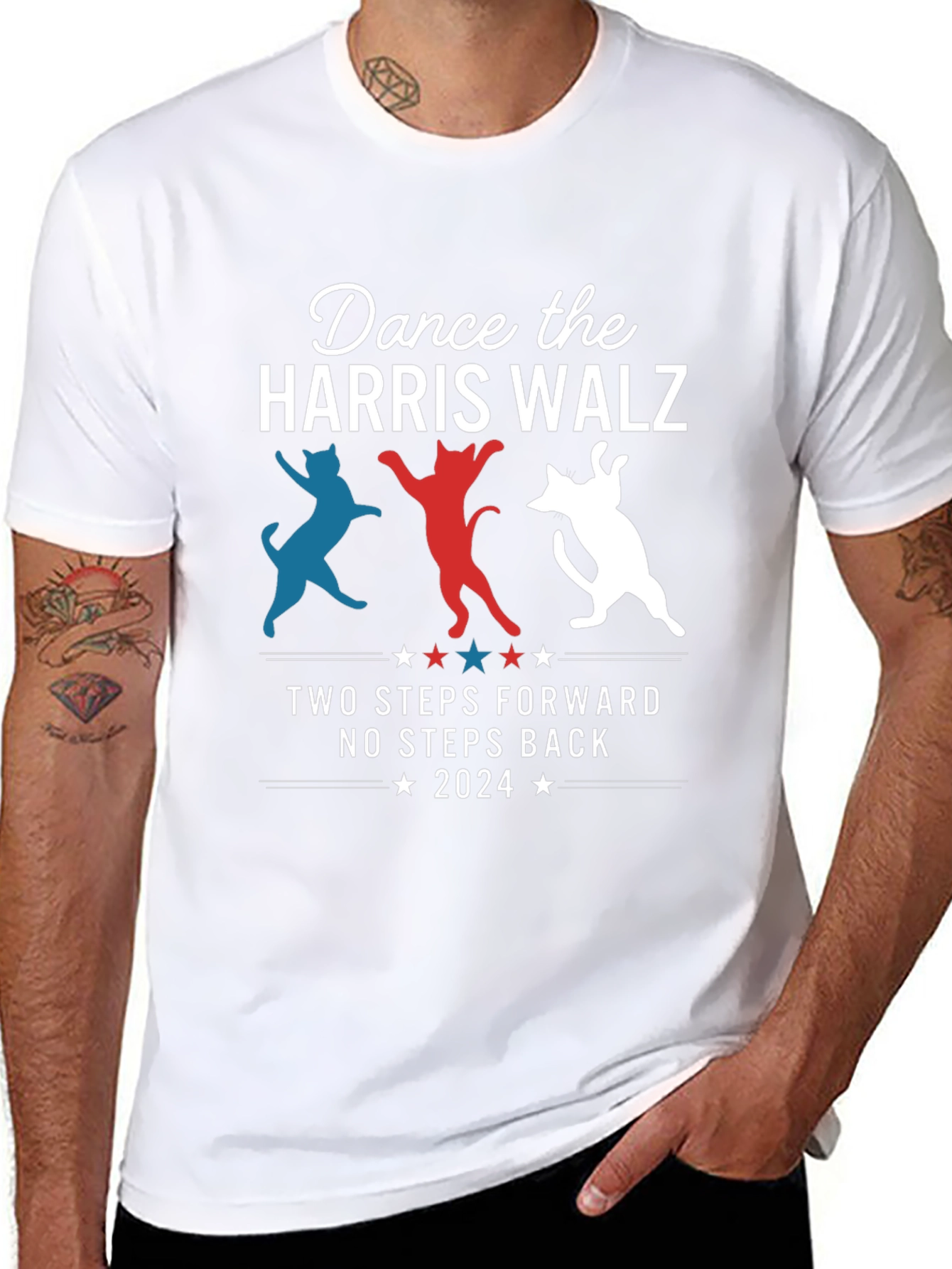 Harris Waltz 2024 Graphic Tee
