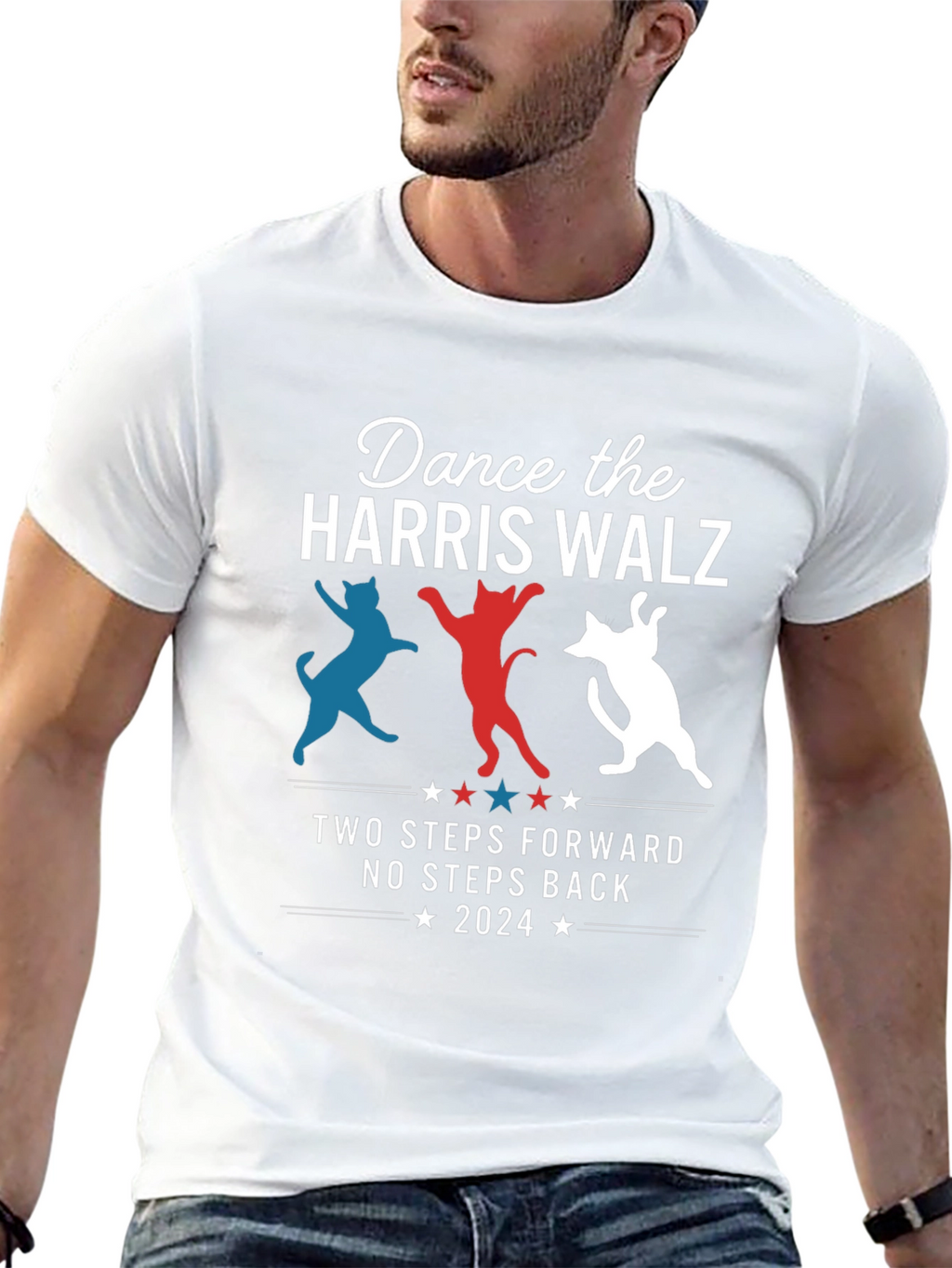 Harris Waltz 2024 Graphic Tee