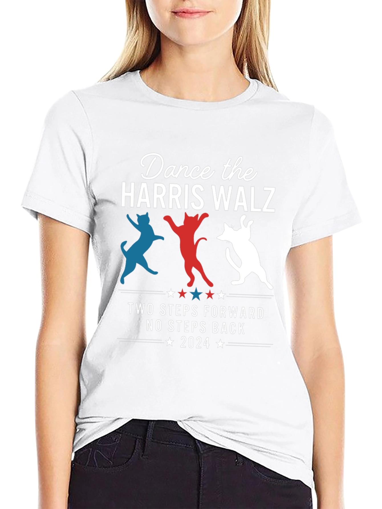 Harris Waltz 2024 Graphic Tee