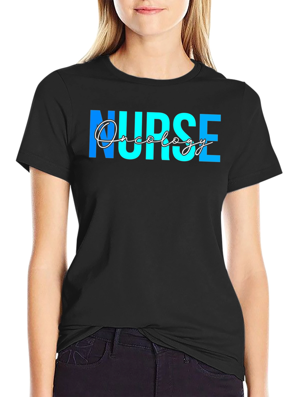 Oncology Nurse T-Shirt: Stylish & Comfortable